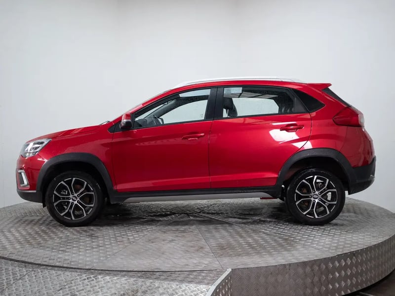 Chery TIGGO 2 2022 - Imagen 4 de 19