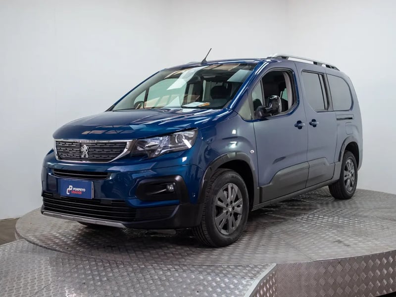 Peugeot RIFTER 2022 - Imagen 3 de 19