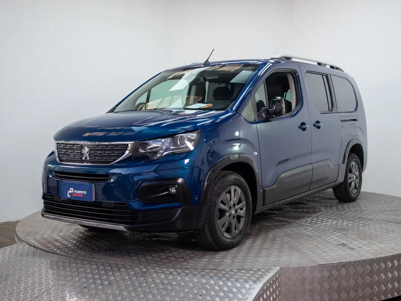 Peugeot RIFTER 2022 - Foto 3 de 19