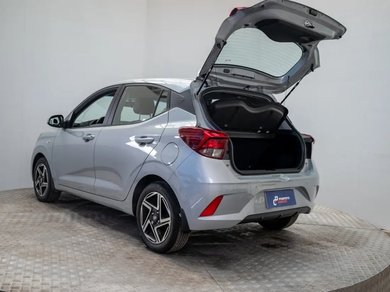 Hyundai GRAND I-10 2025 - Imagen 10 de 20