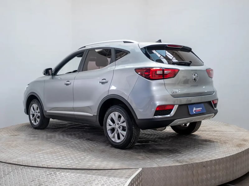 MG ZS 2025 - Imagen 5 de 20