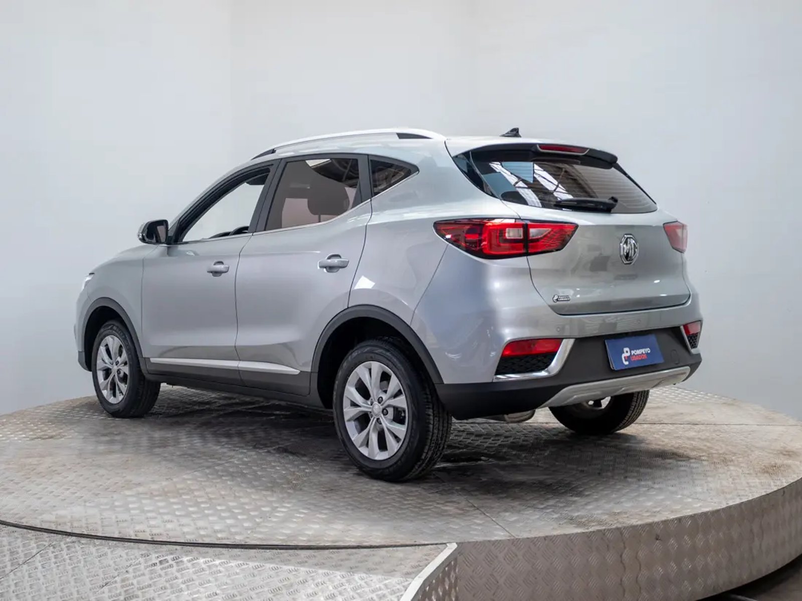 MG ZS 2025 - Foto 5 de 20
