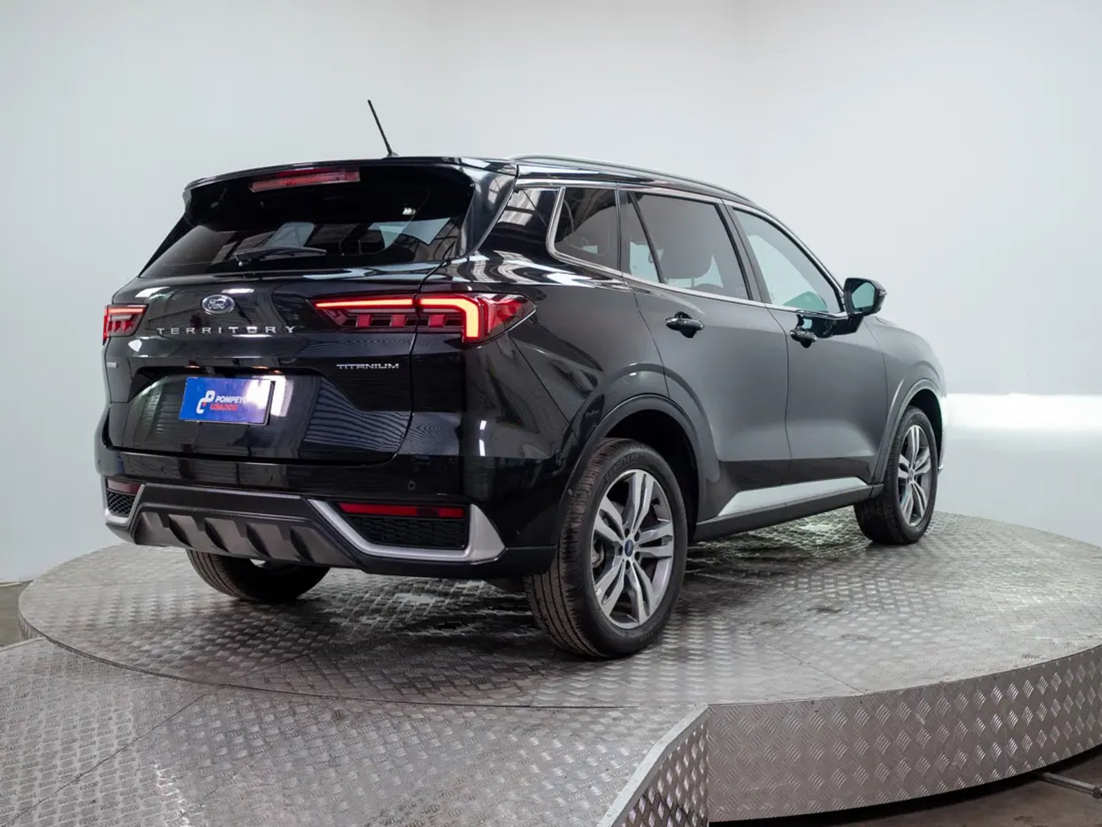 Ford TERRITORY 2024 - Foto 2 de 17