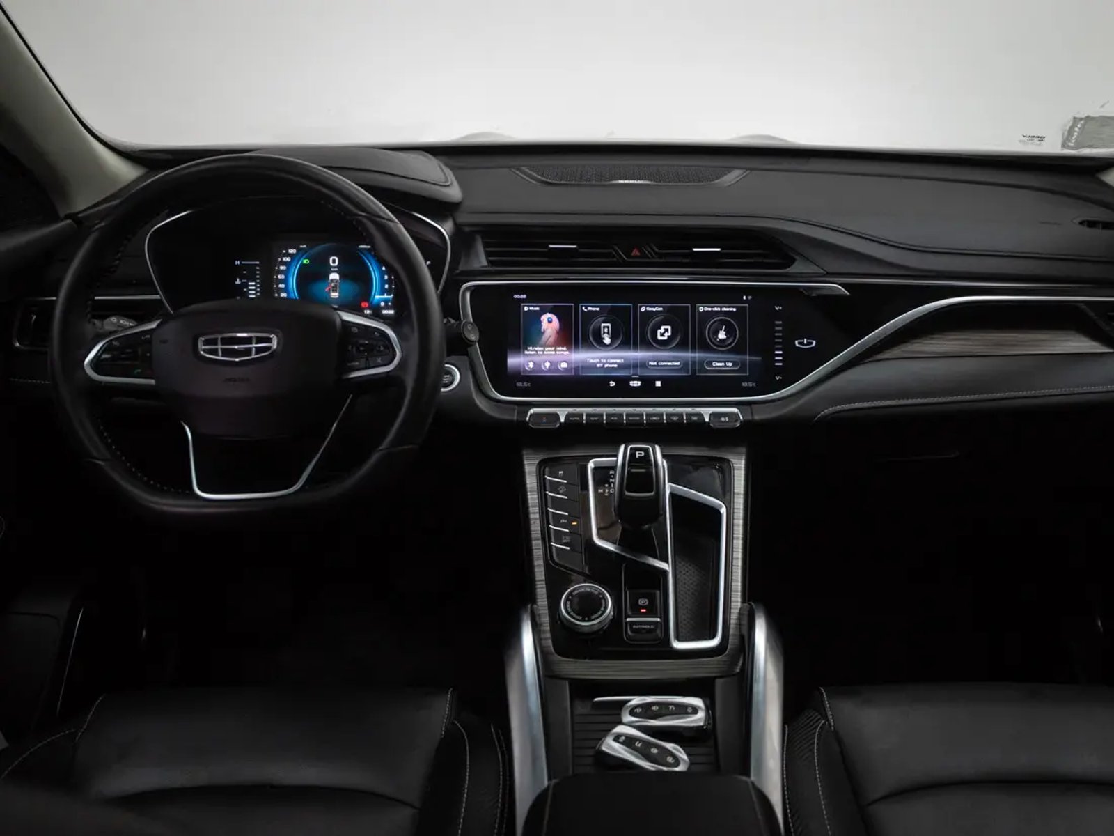 GEELY AZKARRA 2022 - Imagen 15 de 19