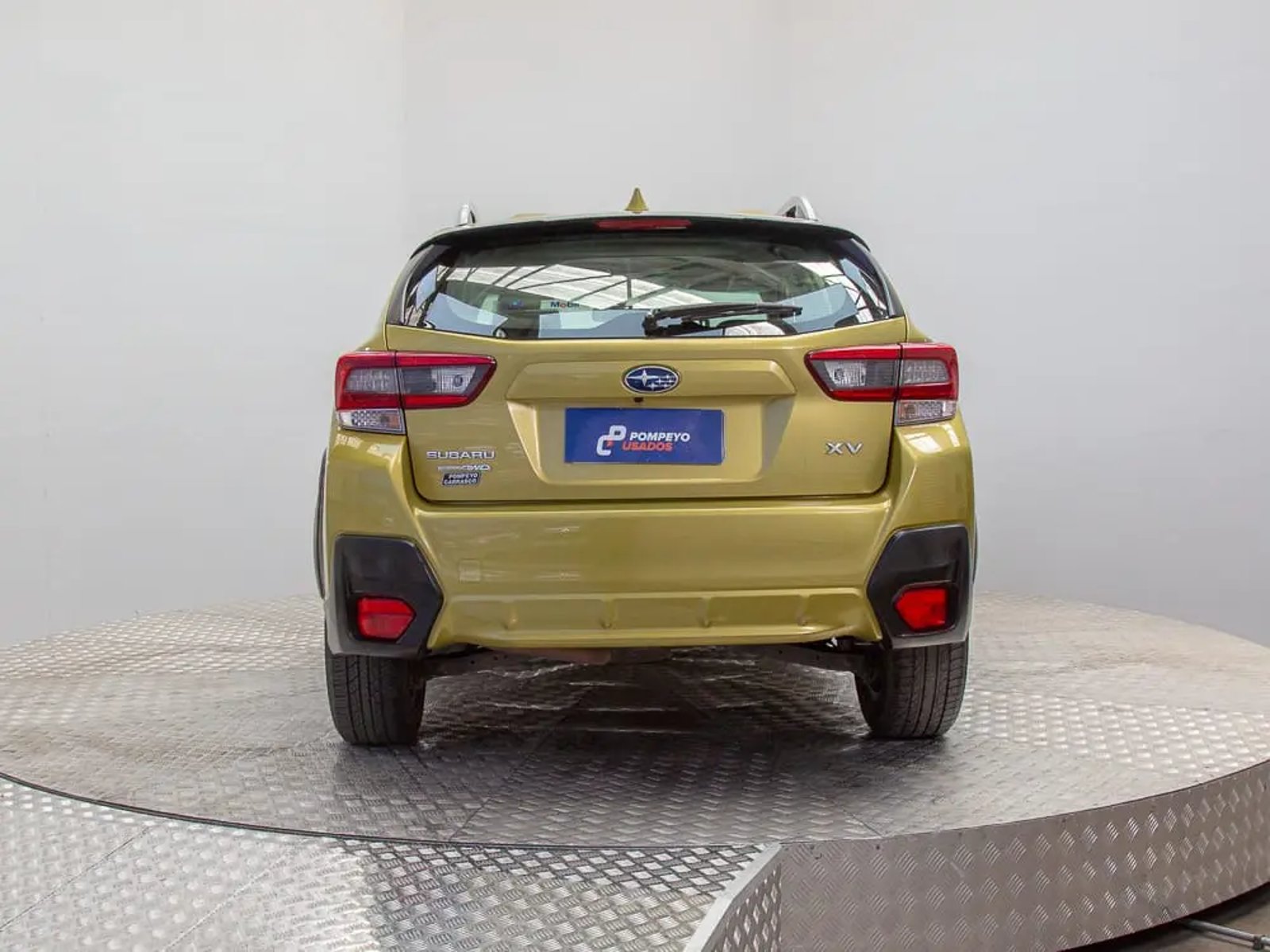 SUBARU NEW XV 2021 - Imagen 5 de 14