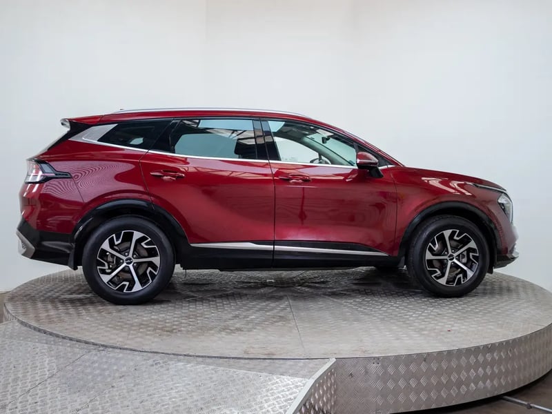 Kia SPORTAGE 2023 - Imagen 8 de 20