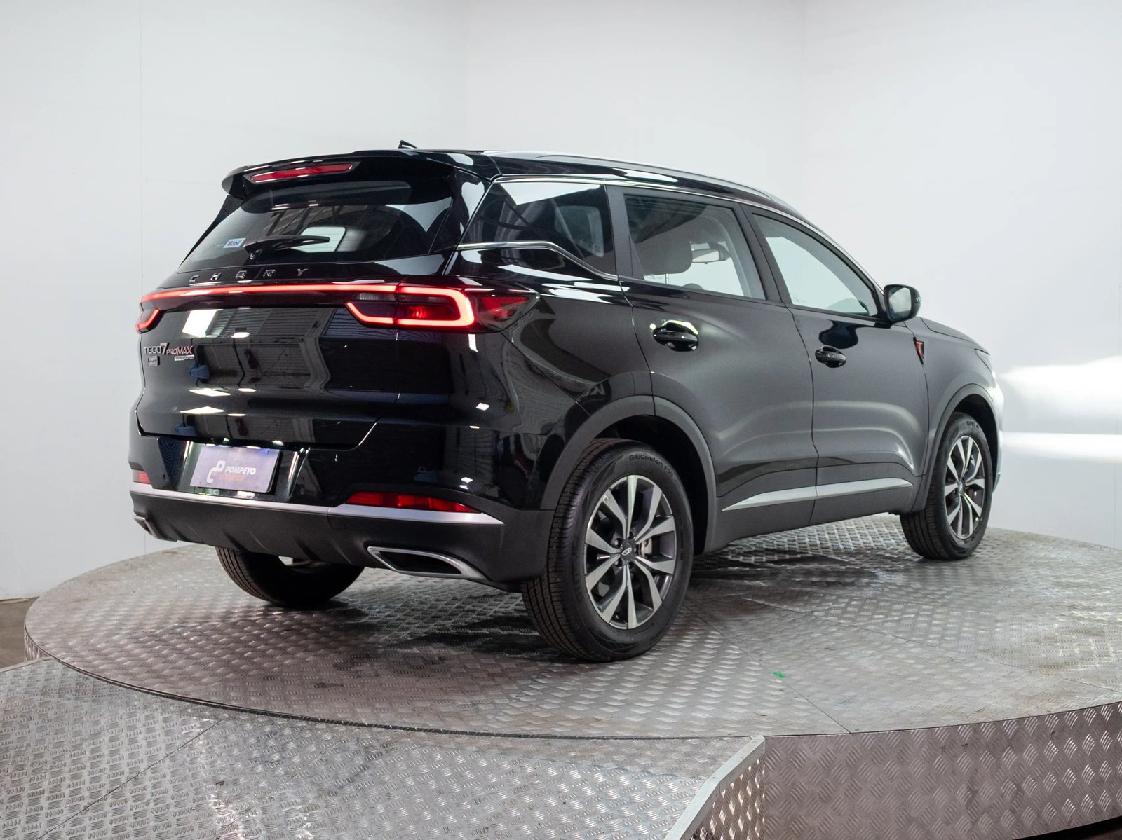 CHERY TIGGO 7 2026 - Imagen 13 de 20