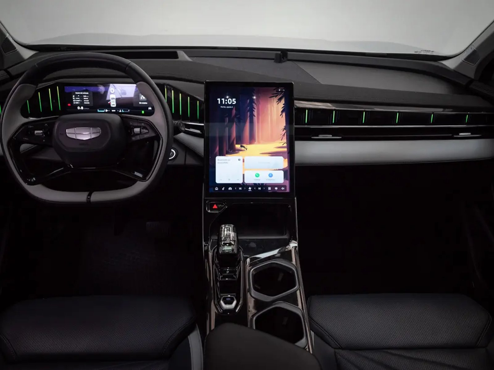 Geely STARRAY 2025 - Imagen 15 de 19