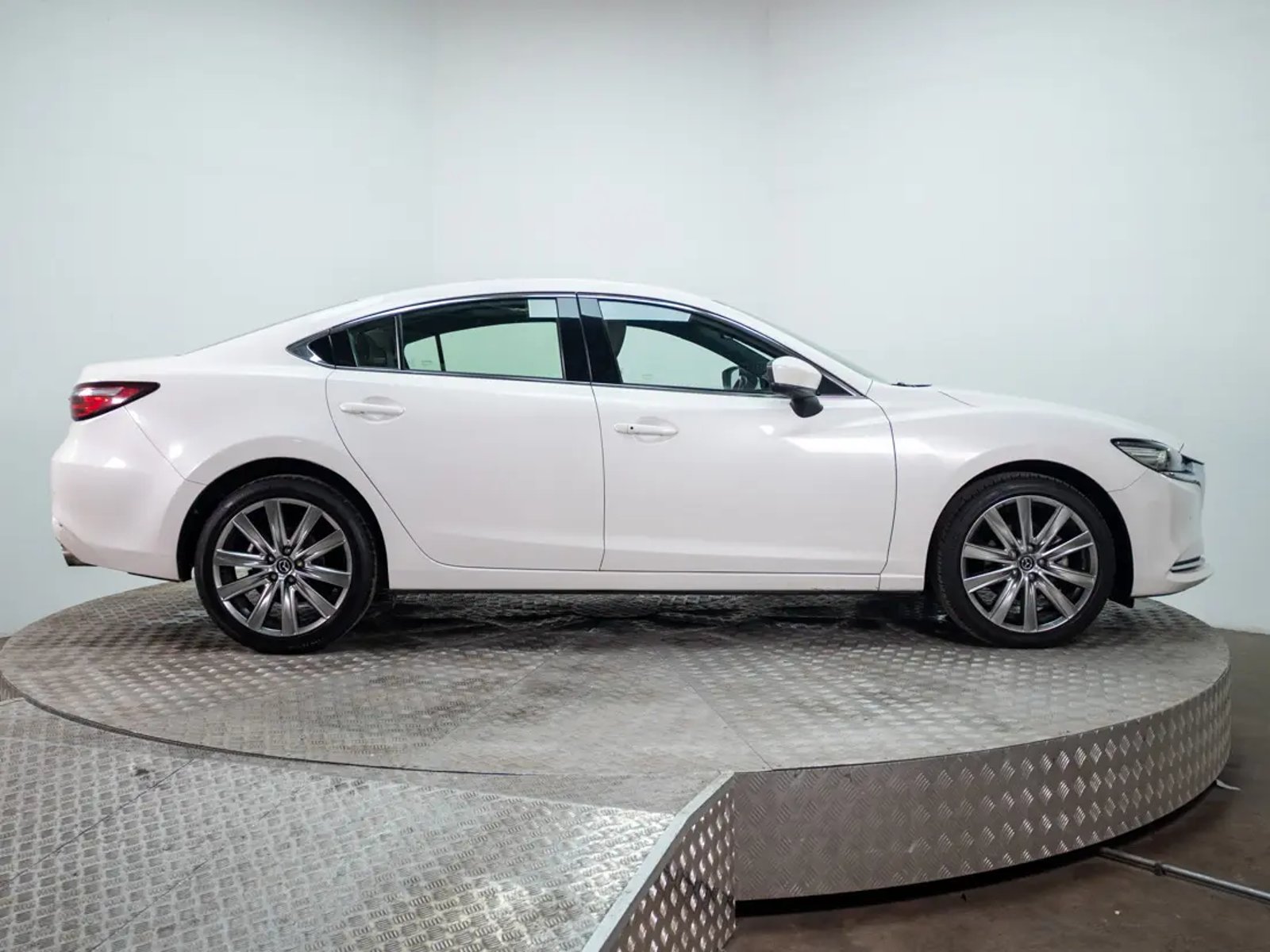 Mazda 6 2022 - Imagen 8 de 18