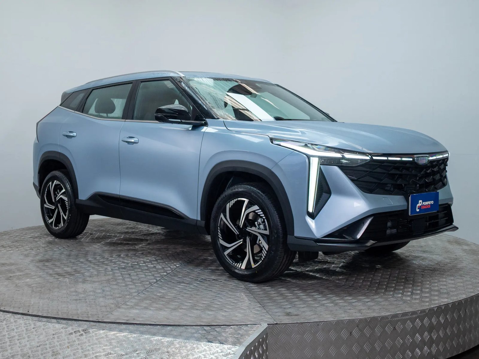 GEELY CITYRAY 2026 - Imagen 5 de 20