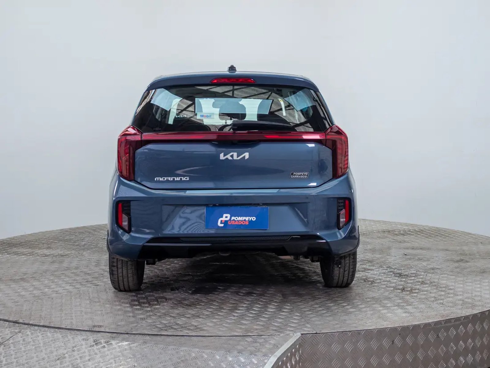 Kia MORNING 2025 - Imagen 6 de 20