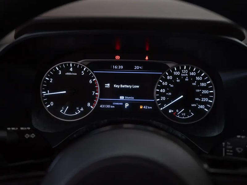 Nissan X-TRAIL 2024 - Imagen 13 de 19