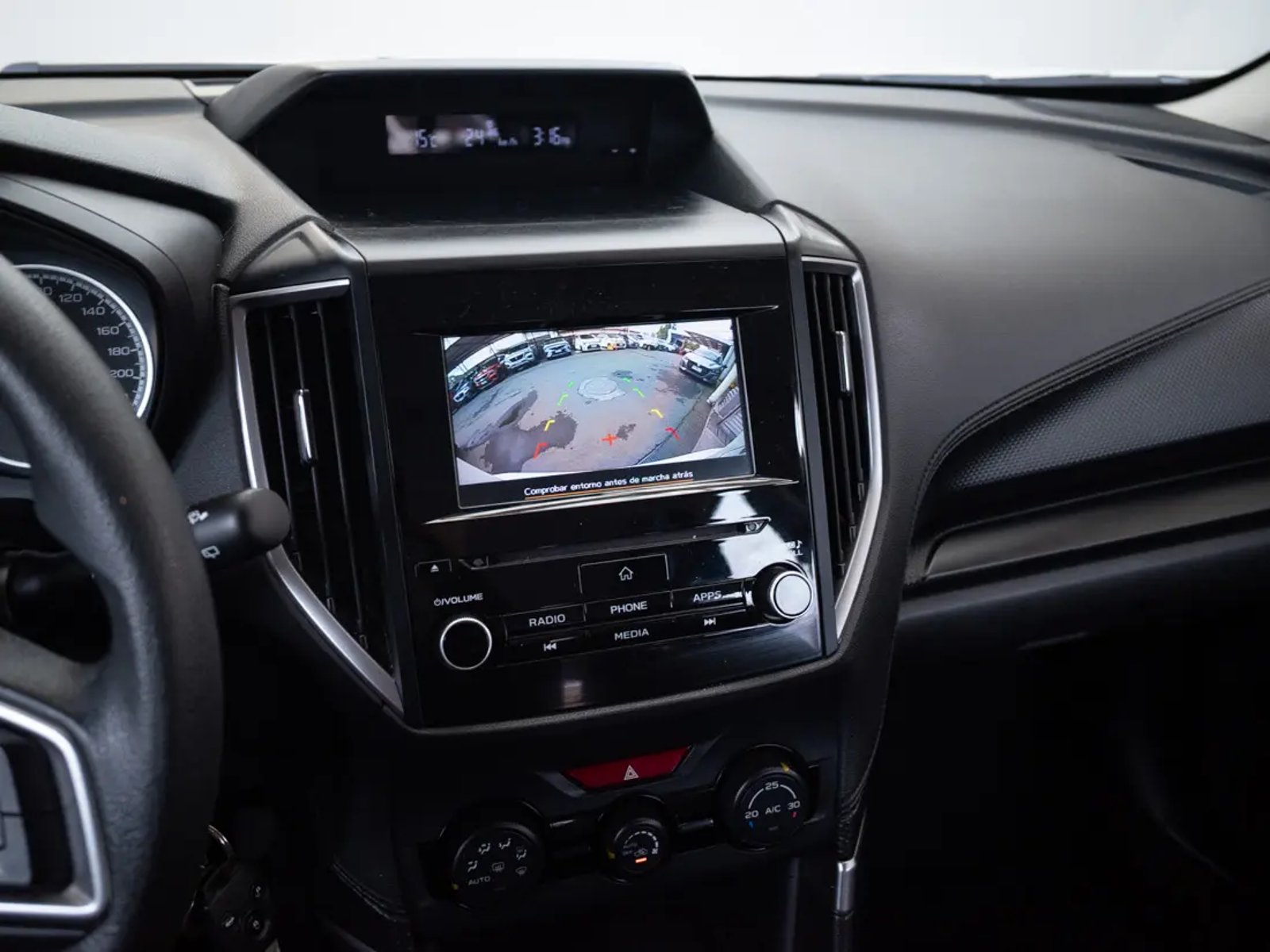 Subaru FORESTER 2021 - Imagen 19 de 20