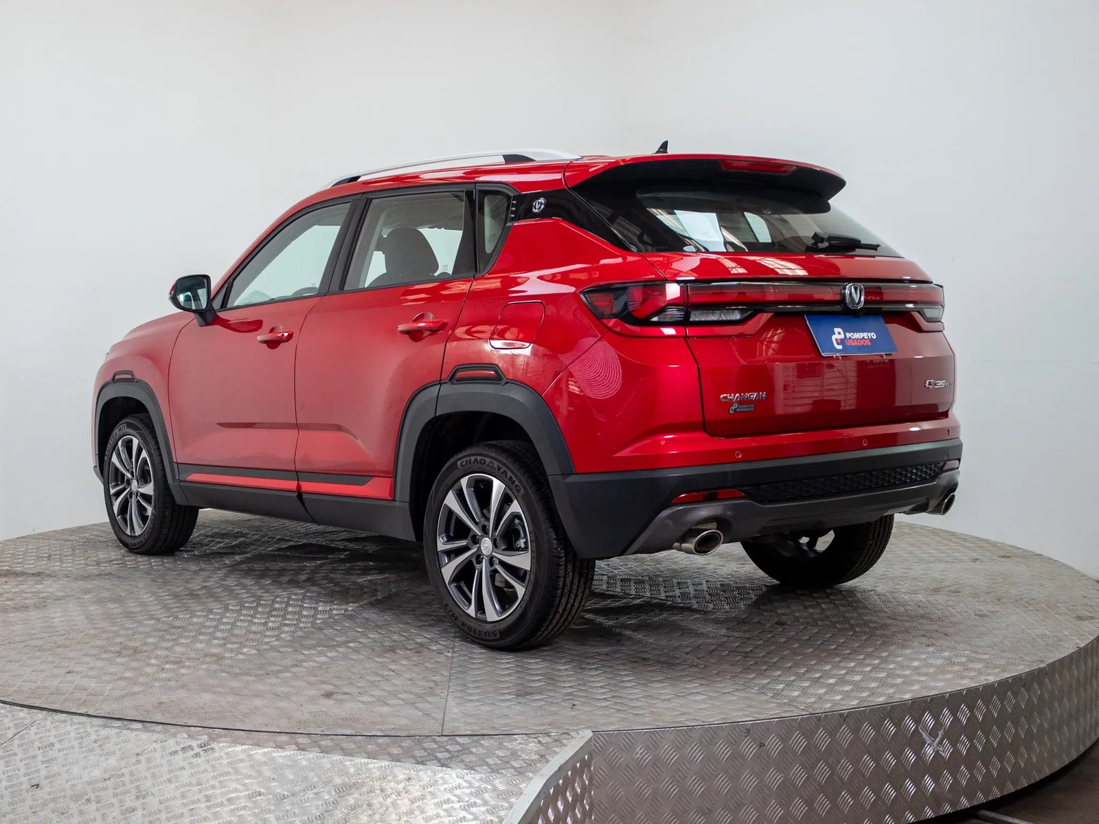 CHANGAN CS35 2026 - Imagen 9 de 12