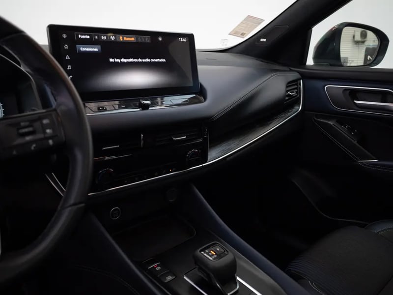 Nissan QASHQAI 2024 - Imagen 12 de 20