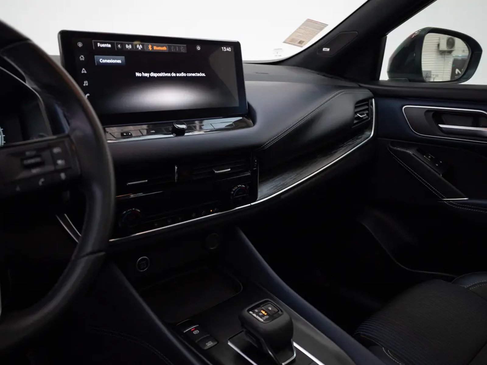 Nissan QASHQAI 2024 - Imagen 12 de 20