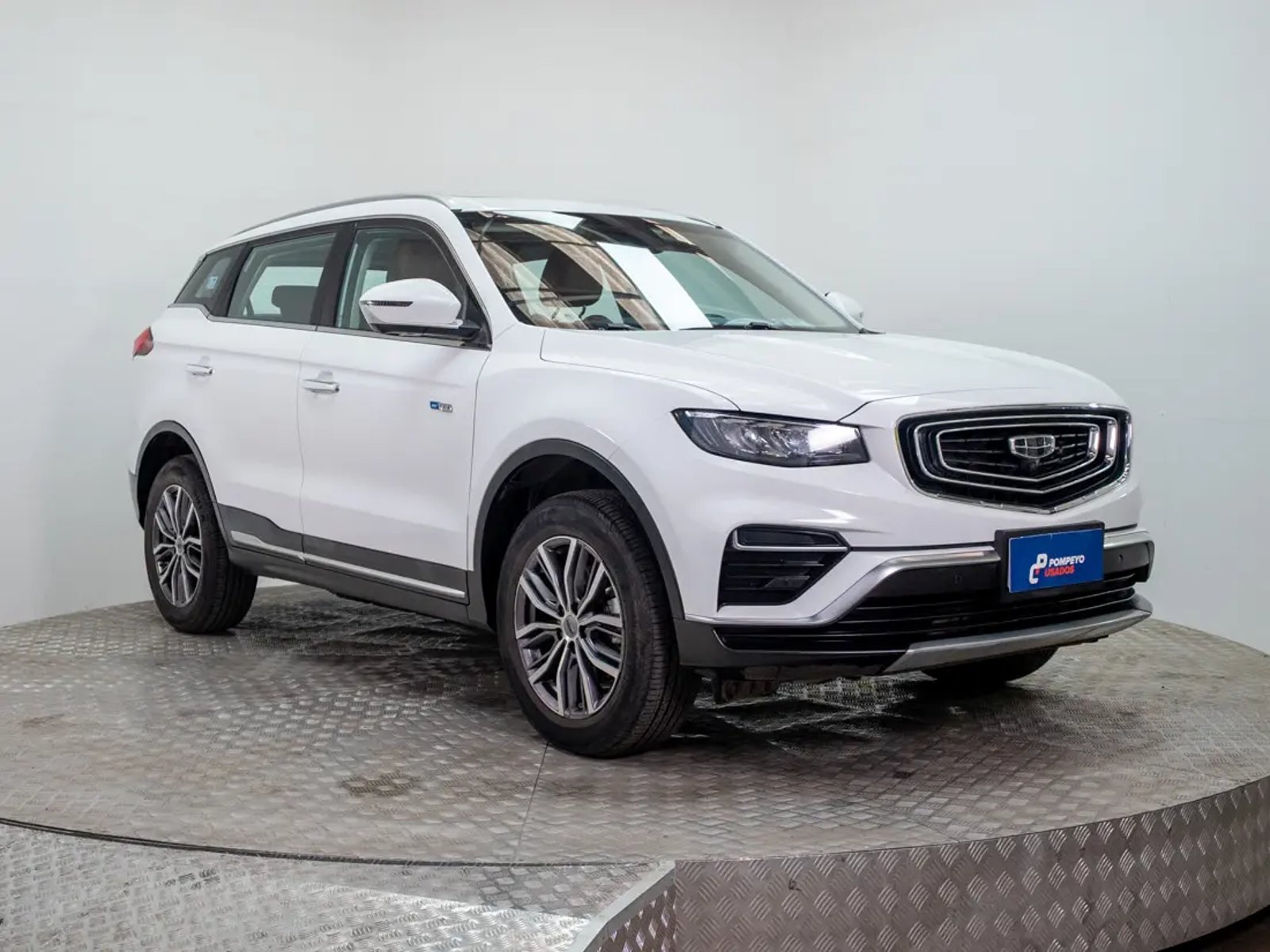 GEELY AZKARRA 2024 - Imagen 4 de 20
