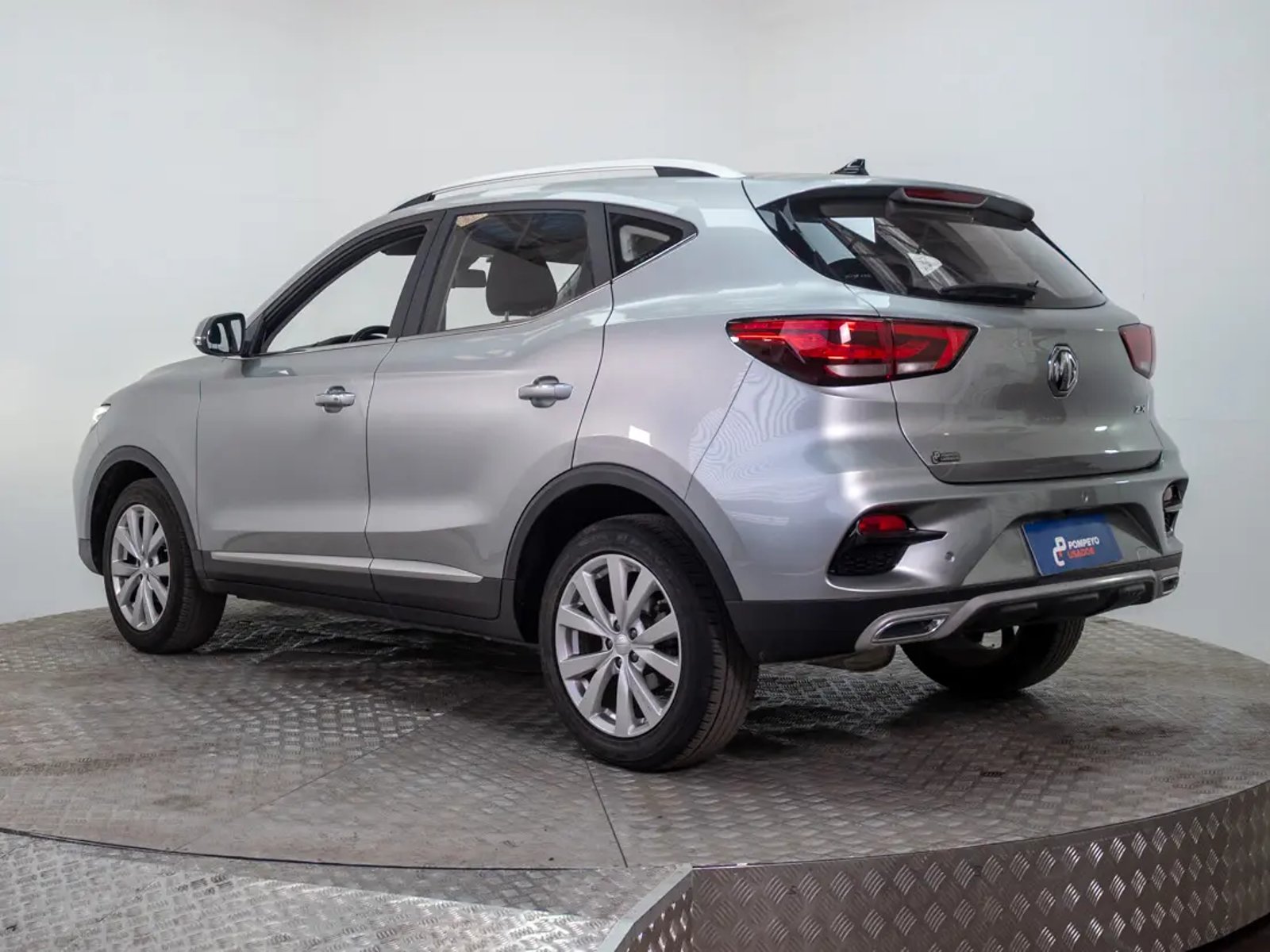 MG ZX 2022 - Imagen 10 de 18