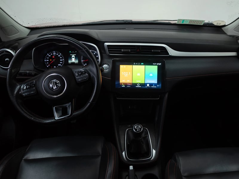 MG ZX 2024 - Imagen 15 de 19