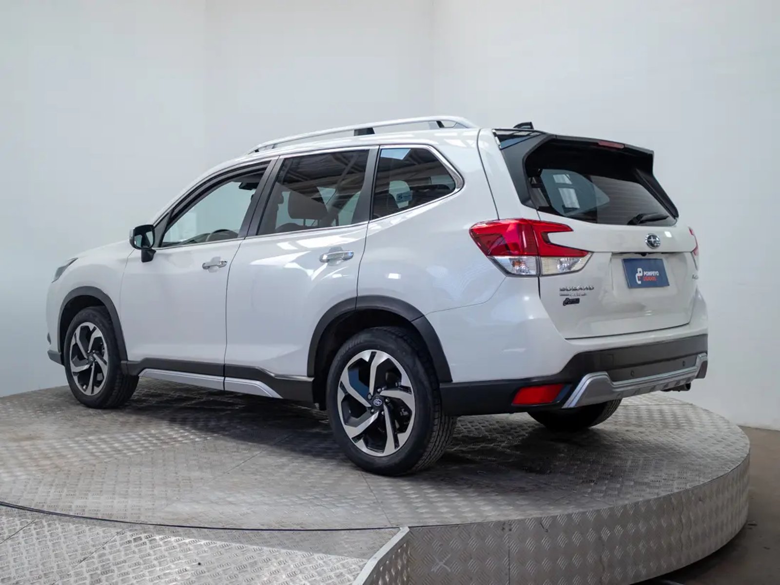 Subaru FORESTER 2025 - Foto 5 de 20