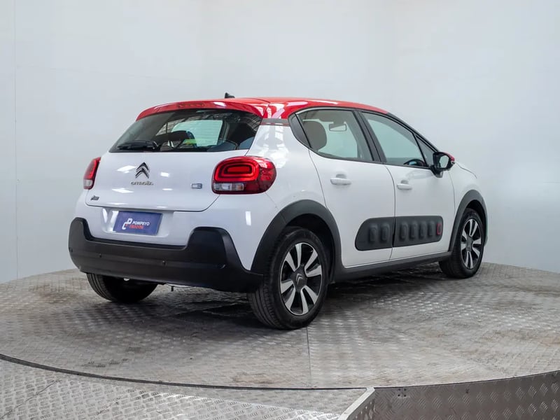Citroën C3 2020 - Imagen 8 de 17