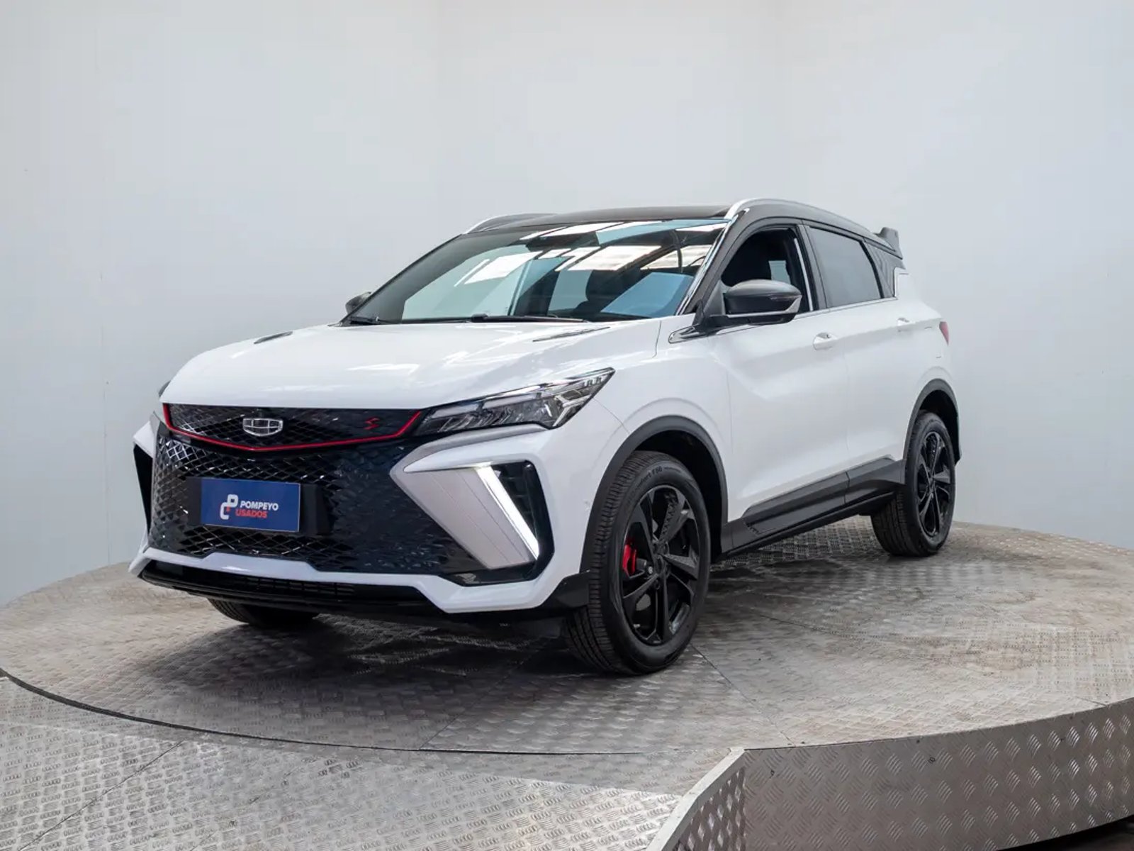 Geely COOLRAY 2024 - Imagen 3 de 20