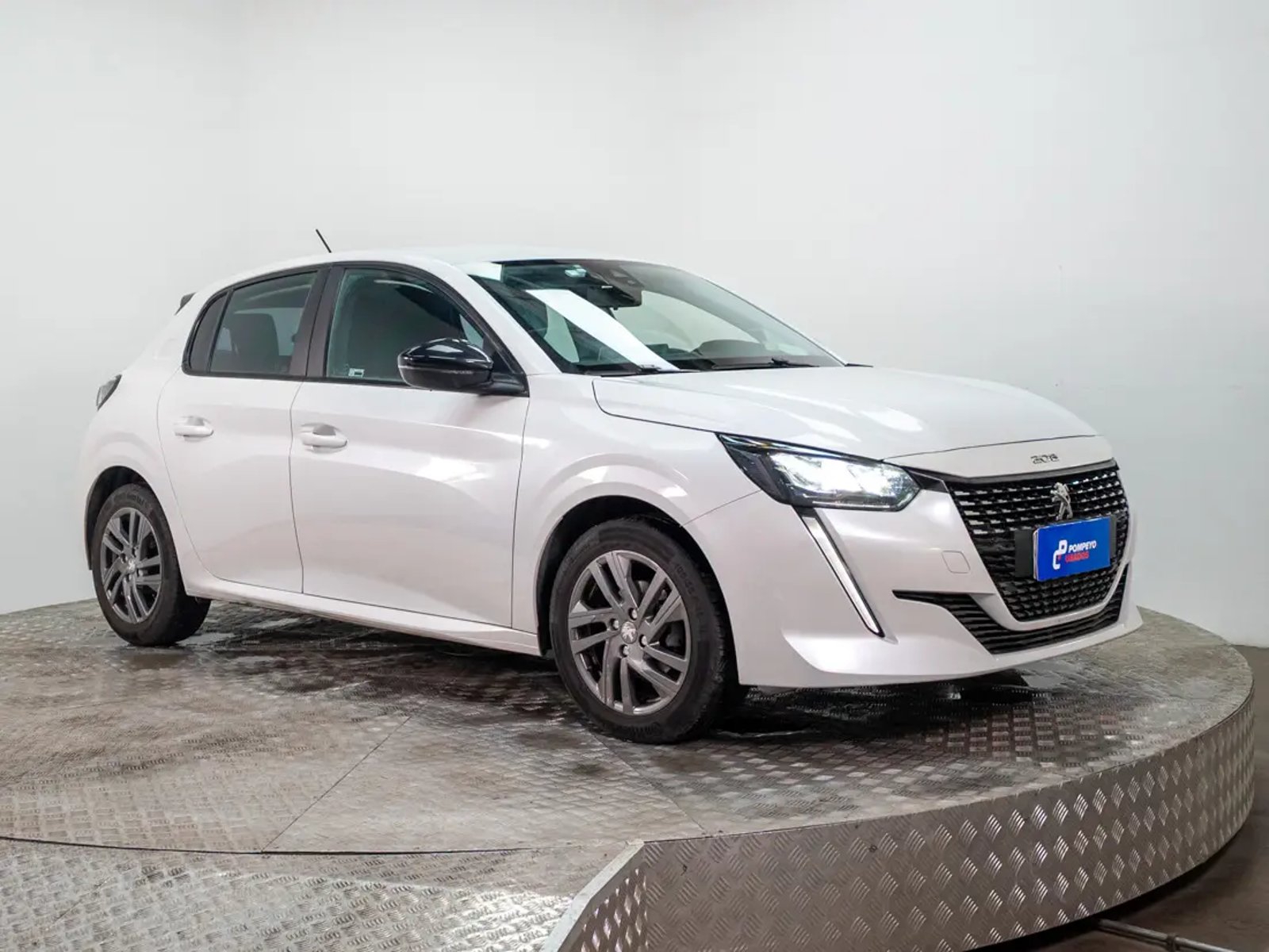 Peugeot 208 2022 - Imagen 10 de 19