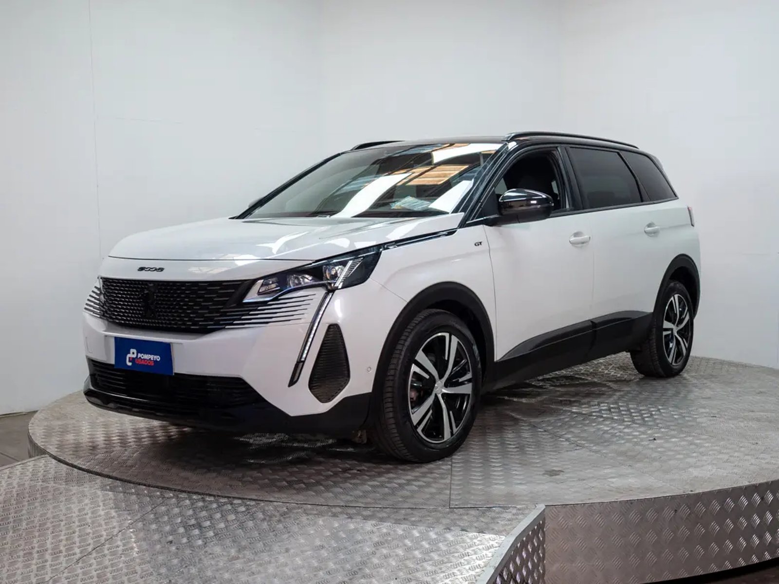 Peugeot 5008 2023 - Foto 5 de 16