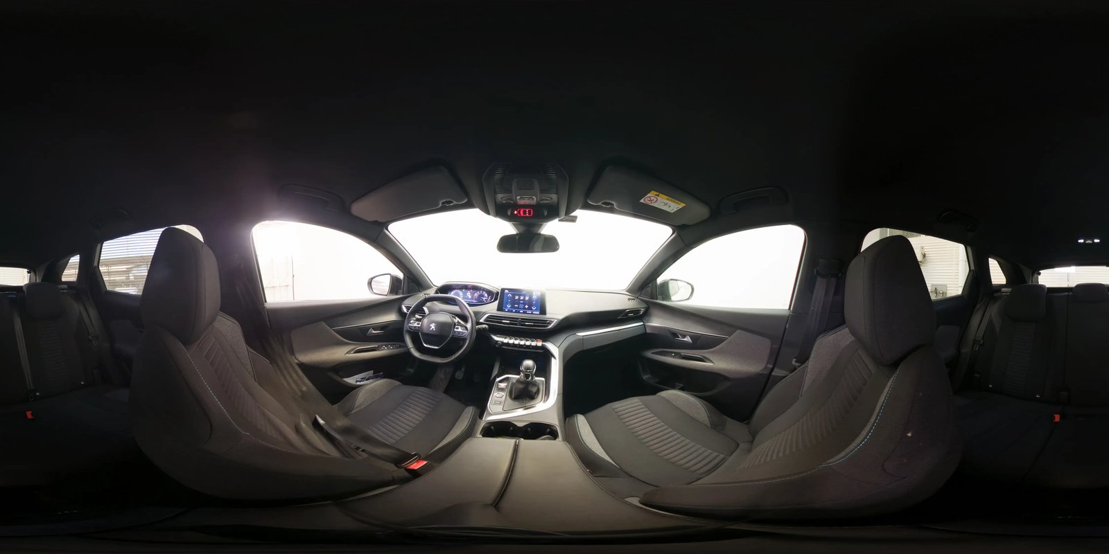 Peugeot 3008 2024 - Imagen 20 de 20