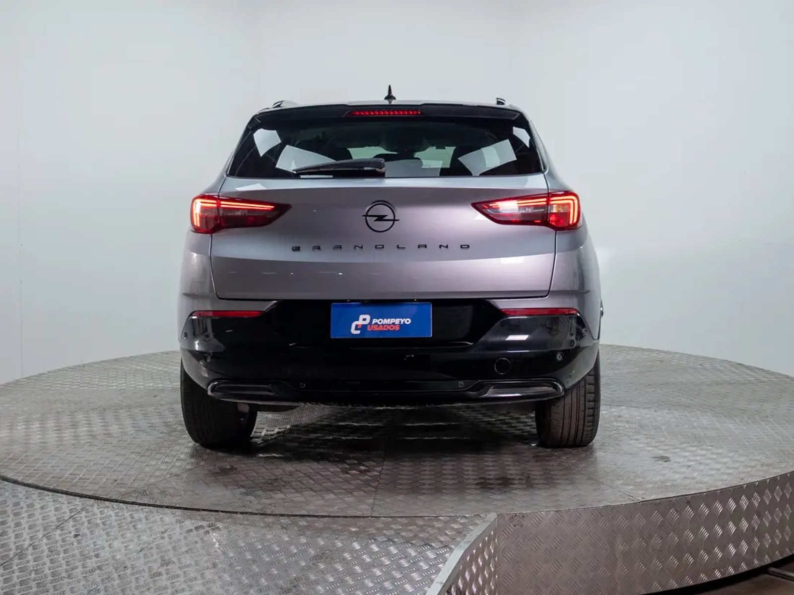 Opel GRANDLAND 2024 - Imagen 6 de 18