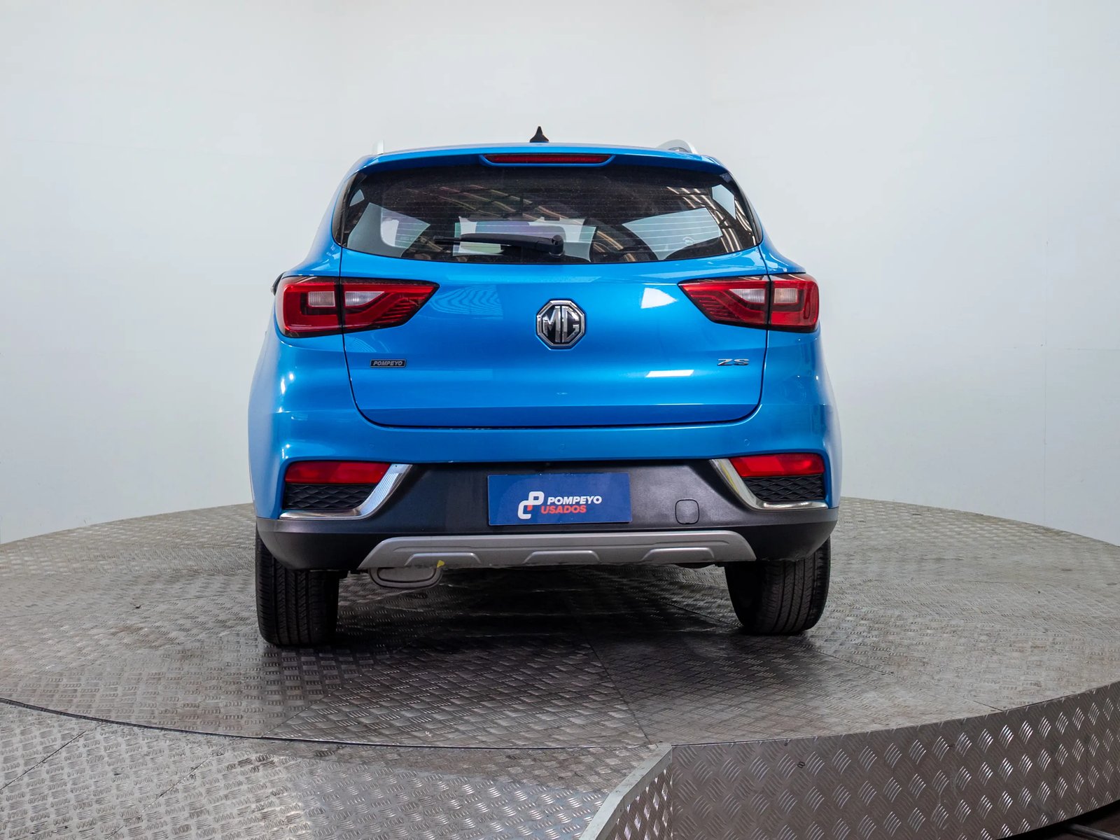 MG ZS 2023 - Imagen 8 de 15