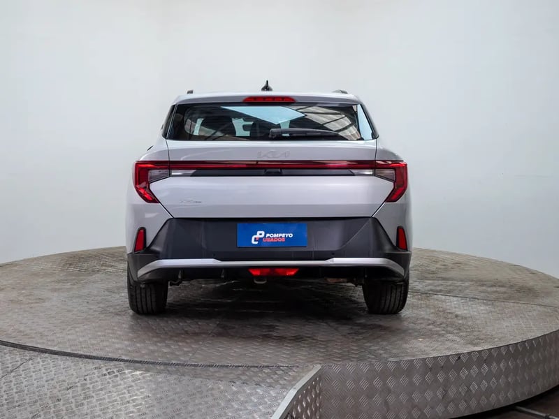 Kia K3 Cross 2025 - Imagen 6 de 20