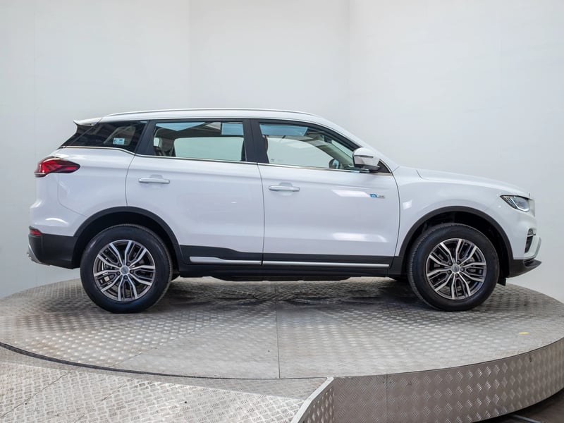 Geely AZKARRA 2024 - Imagen 8 de 20