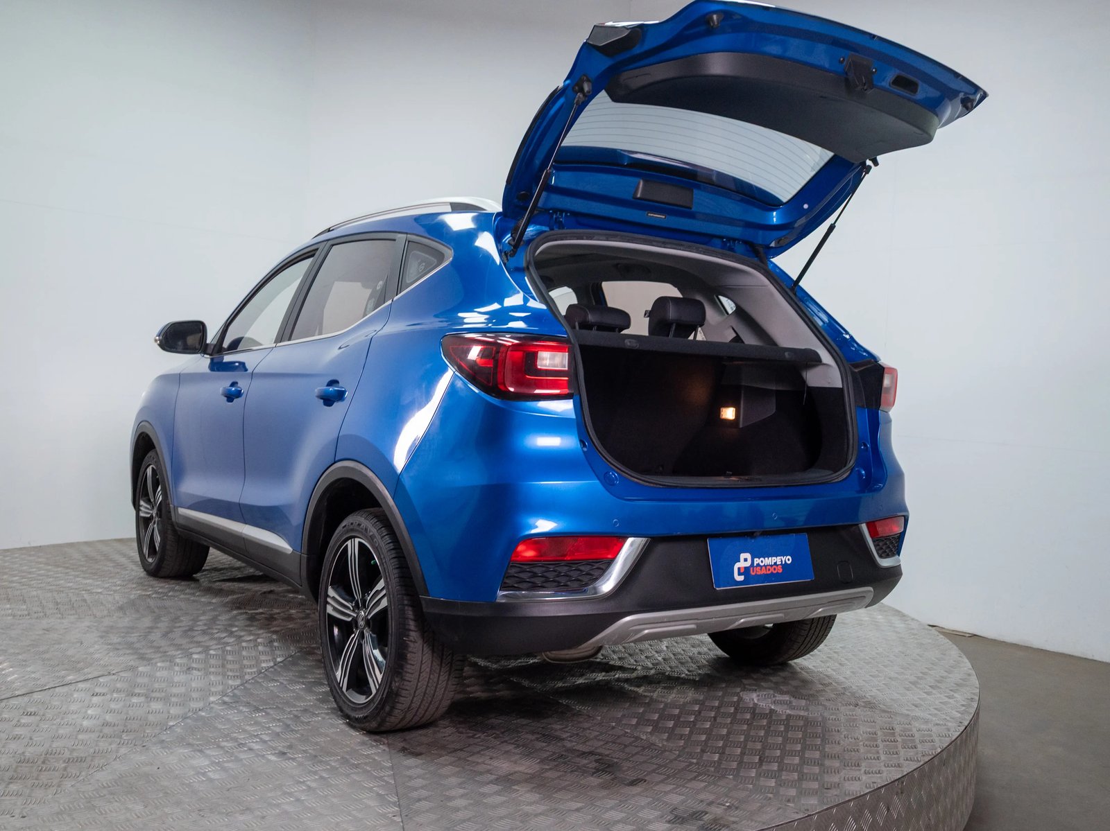 MG ZS 2022 - Imagen 10 de 20
