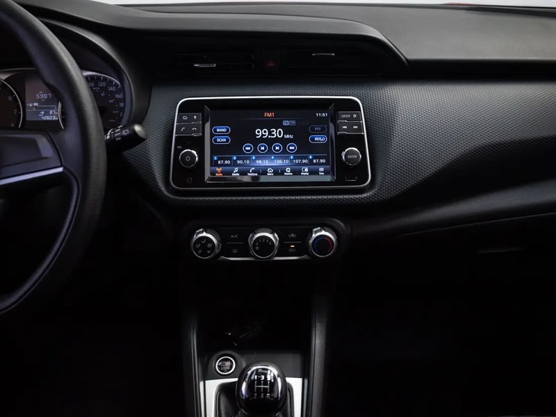 Nissan KICKS 2021 - Imagen 16 de 19