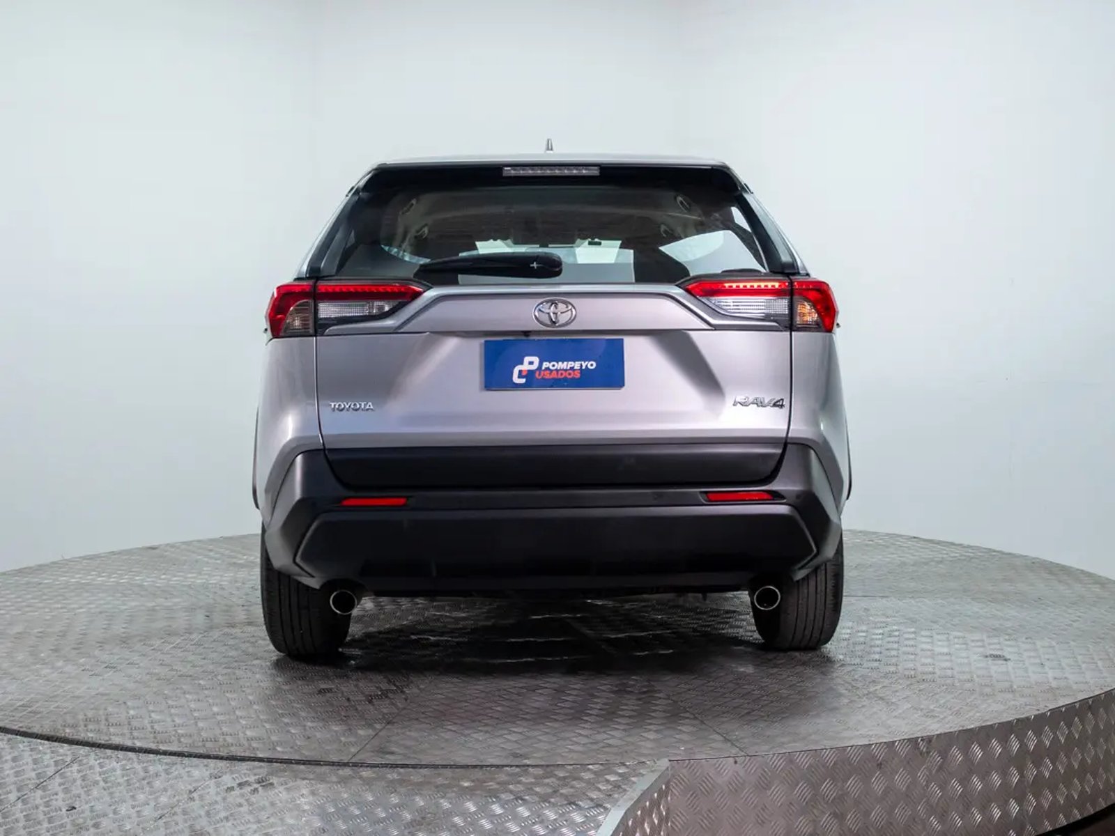 Toyota RAV4 2022 - Imagen 6 de 19