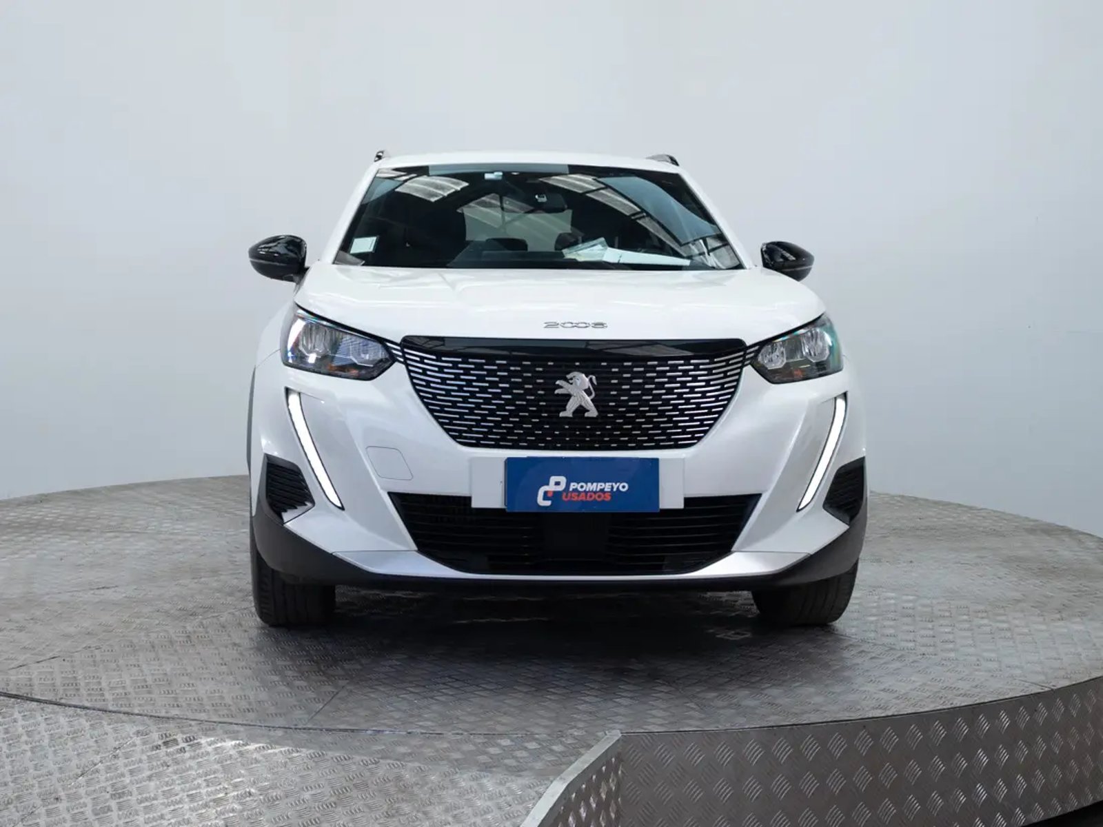 Peugeot 2008 2023 - Foto 2 de 20