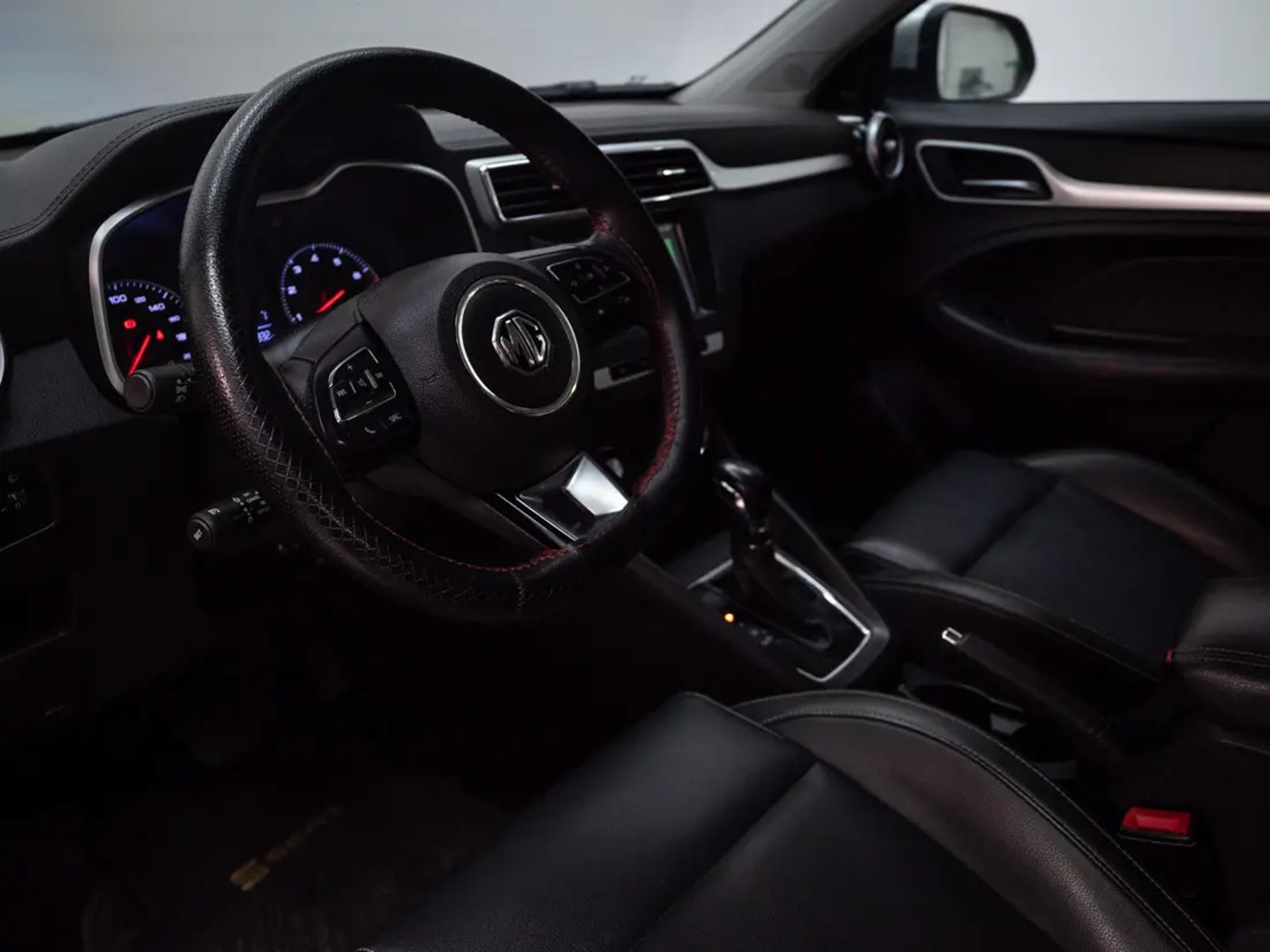MG ZS 2021 - Imagen 14 de 19