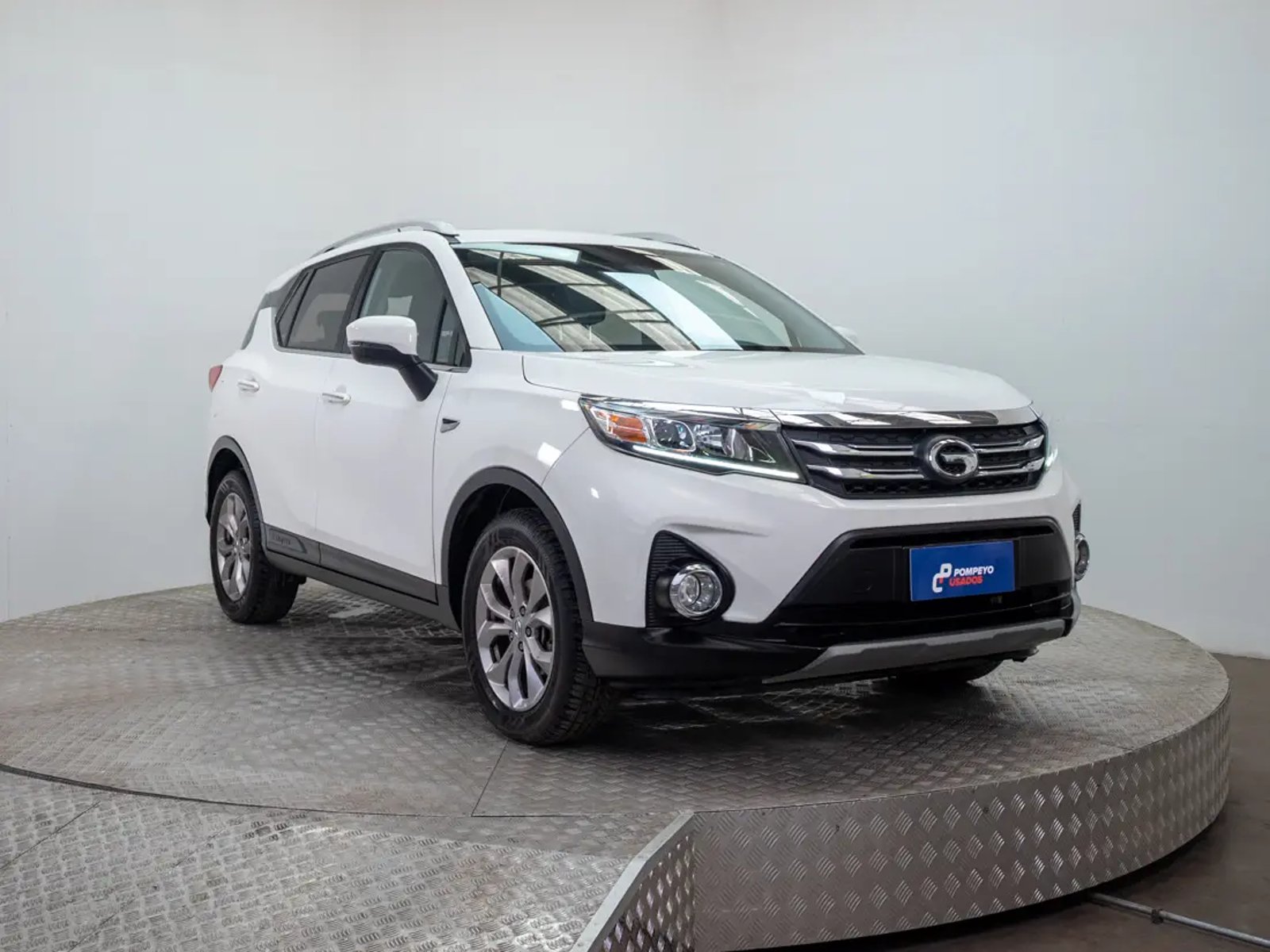 GAC Motor GS3 2022 - Foto 5 de 19