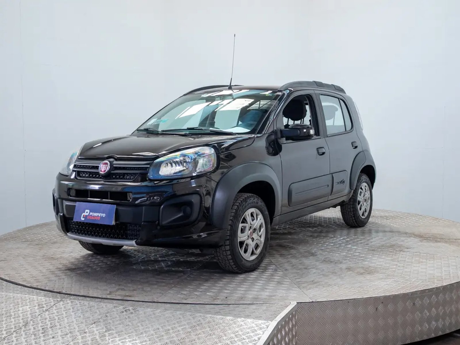 Fiat UNO 2018 - Imagen 3 de 19