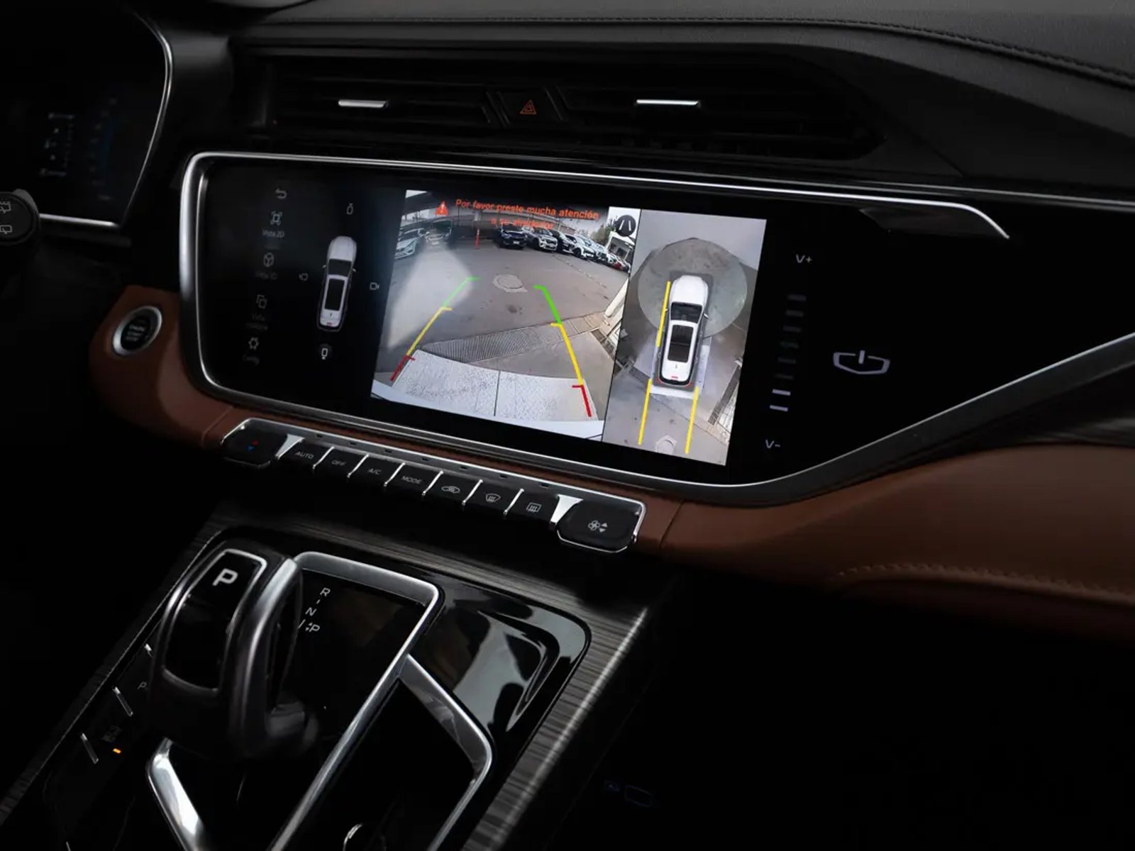 GEELY AZKARRA 2024 - Imagen 15 de 20