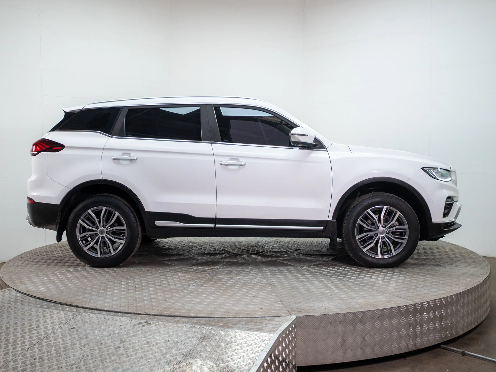 Geely AZKARRA 2022 - Imagen 8 de 20