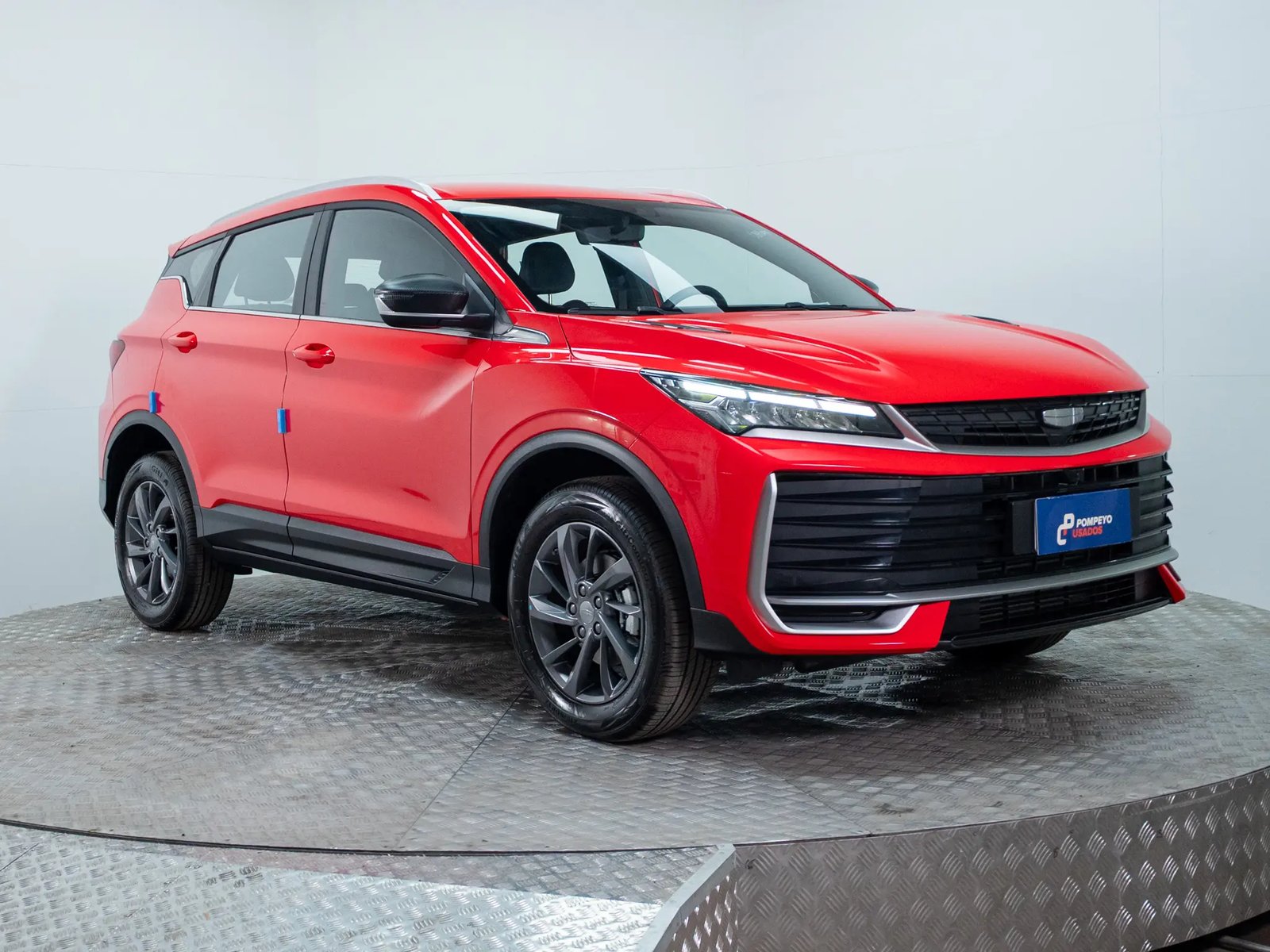 GEELY COOLRAY 2026 - Imagen 10 de 16