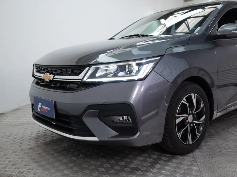 Chevrolet SAIL 2024 - Imagen 18 de 18