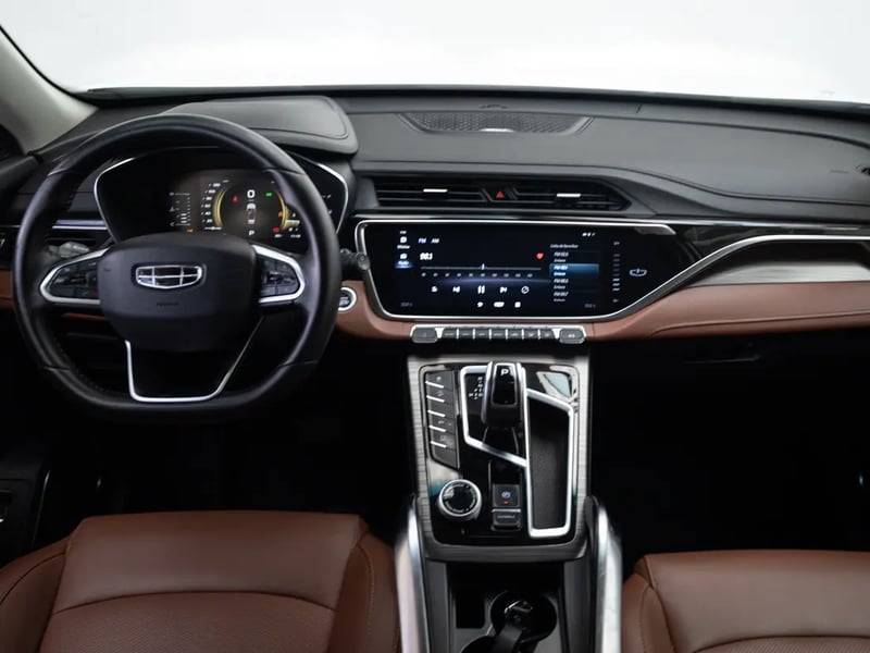 Geely AZKARRA 2023 - Imagen 15 de 19