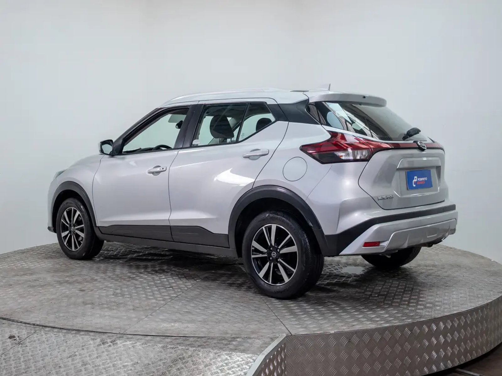 Nissan KICKS 2021 - Foto 5 de 18