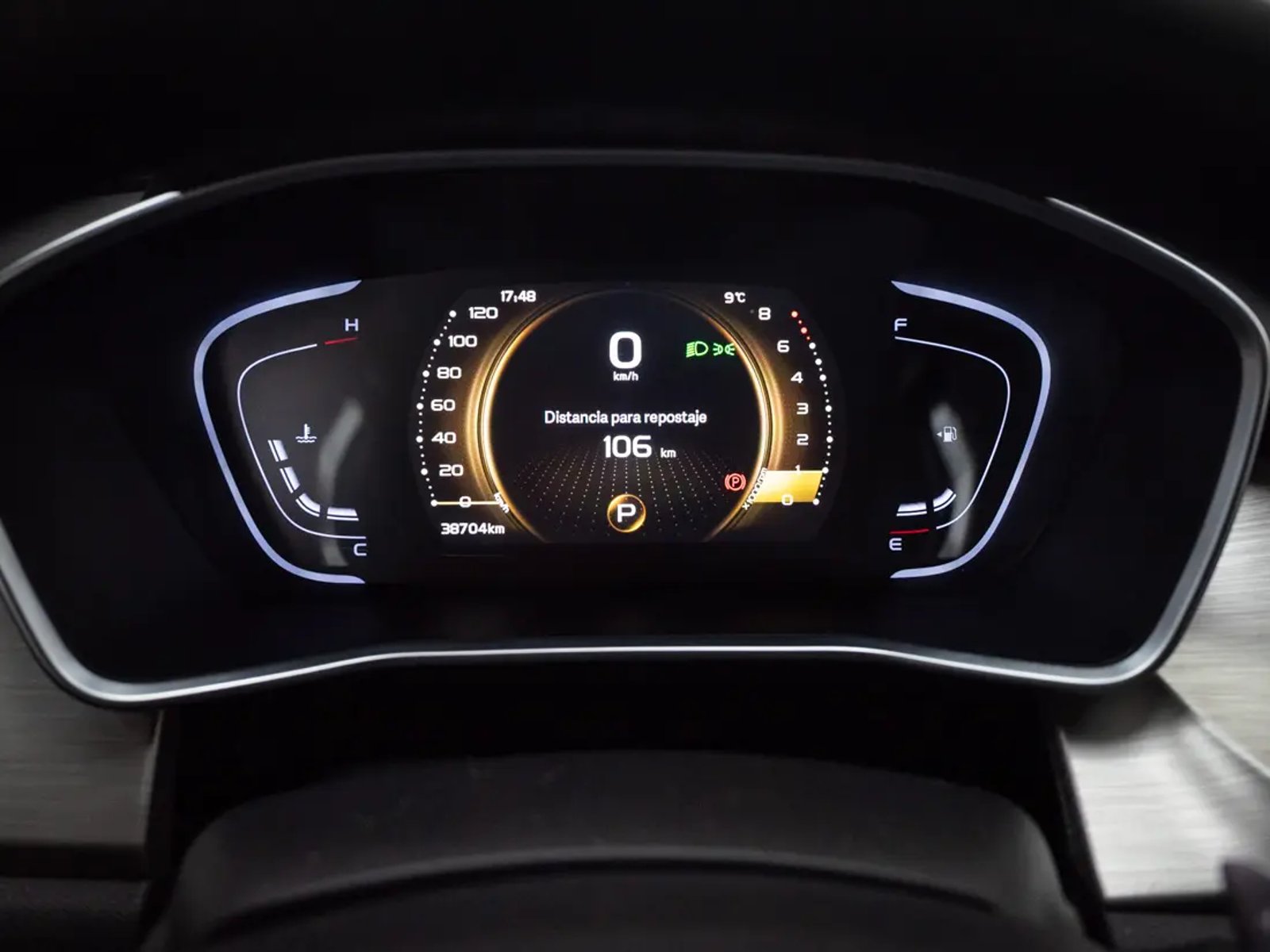 Geely COOLRAY 2023 - Imagen 13 de 20