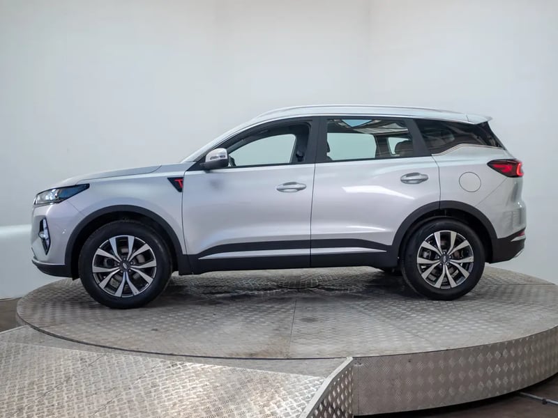 Chery TIGGO 7 2026 - Imagen 4 de 20
