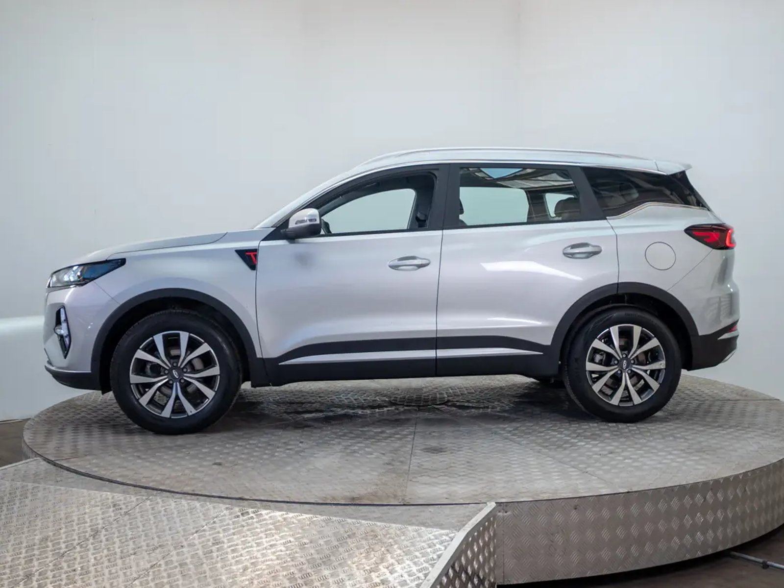 Chery TIGGO 2026 - Foto 4 de 20