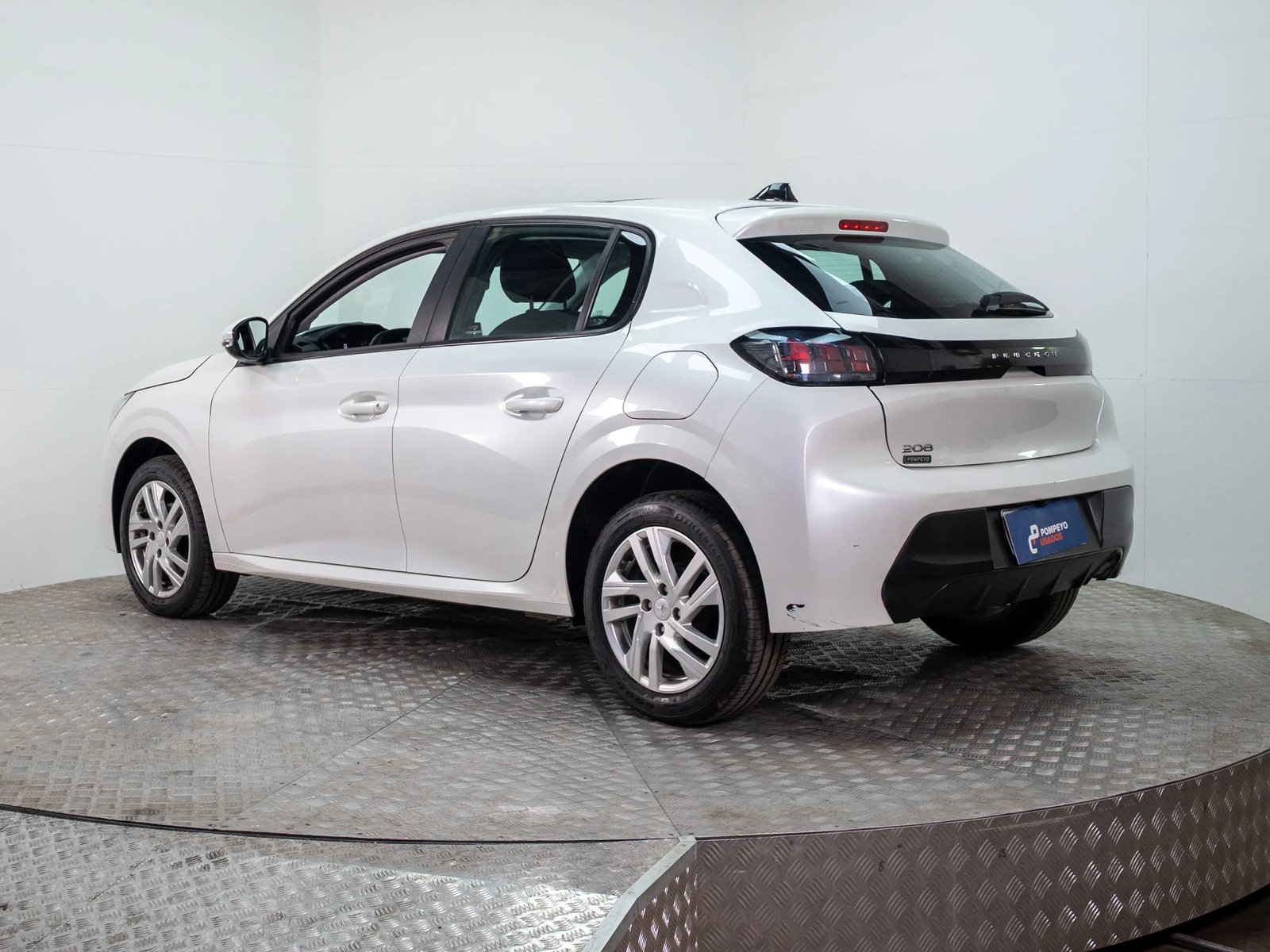 PEUGEOT 208 2023 - Imagen 12 de 18